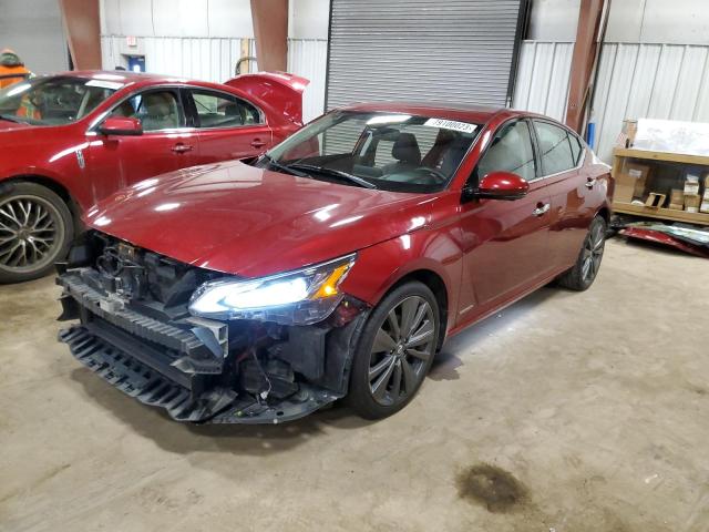 nissan altima 2019 1n4bl4fw2kn300430