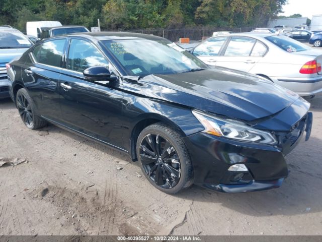 nissan altima 2019 1n4bl4fw3kn303353