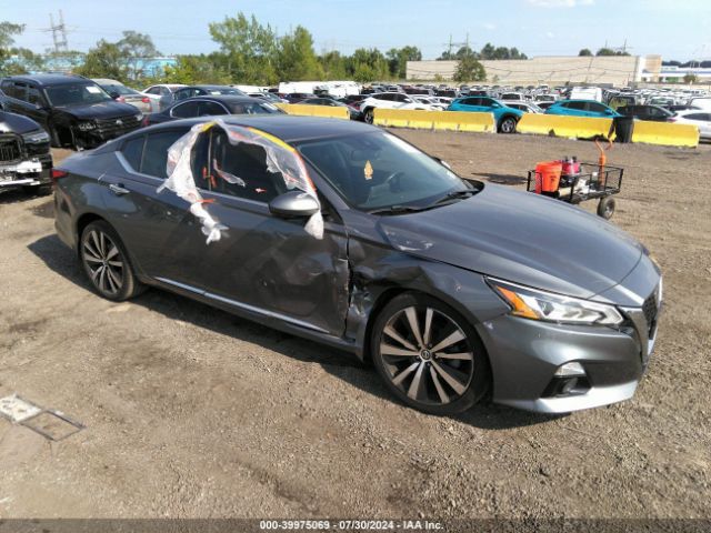 nissan altima 2019 1n4bl4fw4kc129207