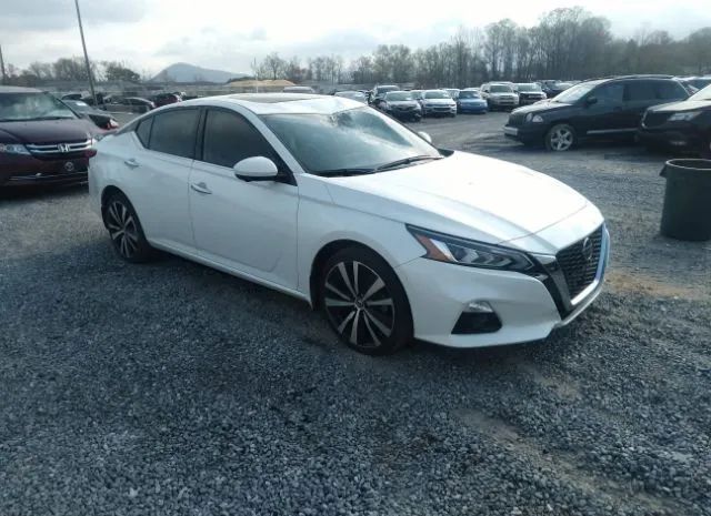 nissan altima 2020 1n4bl4fw4lc118743