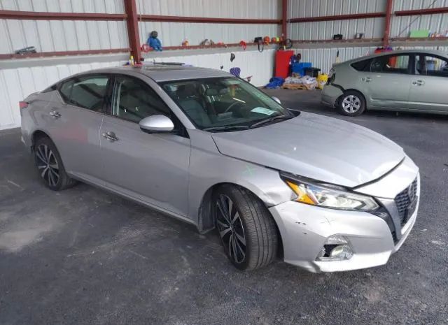 nissan altima 2020 1n4bl4fw4lc145053