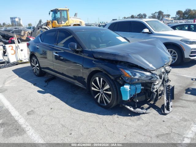 nissan altima 2021 1n4bl4fw4mn315899