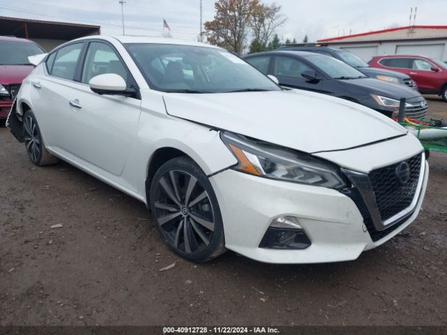 nissan altima 2021 1n4bl4fw6mn351254