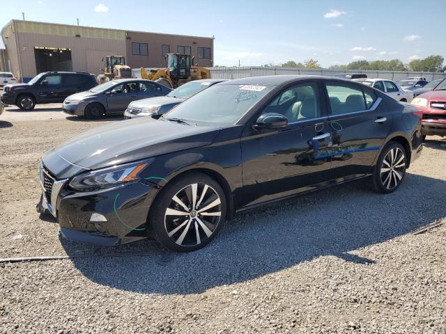 nissan altima 2021 1n4bl4fw6mn398574