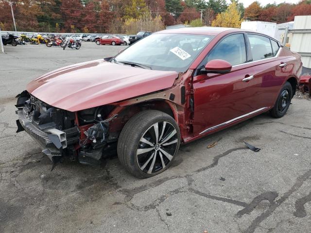 nissan altima pla 2019 1n4bl4fw7kc132523