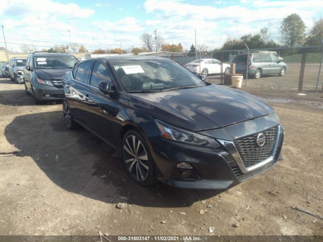 nissan altima 2019 1n4bl4fw7kn300178