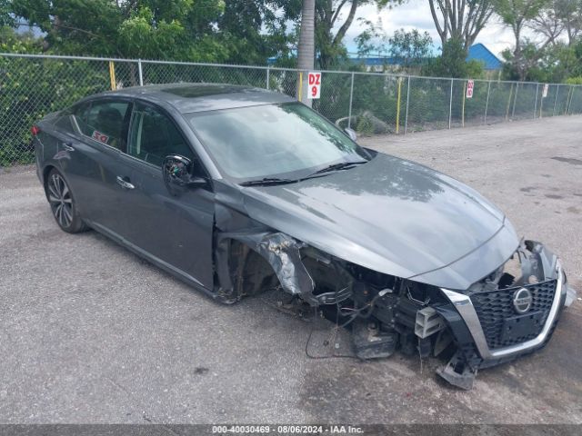 nissan altima 2019 1n4bl4fw8kc128223