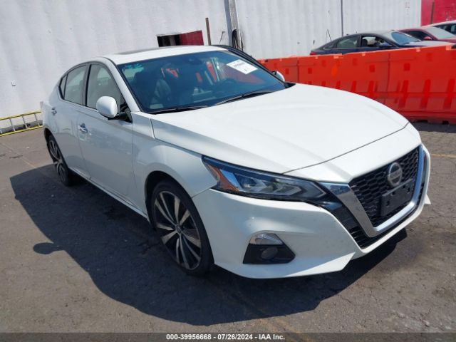 nissan altima 2019 1n4bl4fw8kc146625