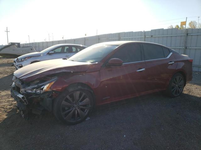 nissan altima pla 2019 1n4bl4fw8kn301792