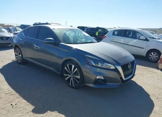 nissan altima 2020 1n4bl4fw8lc192263