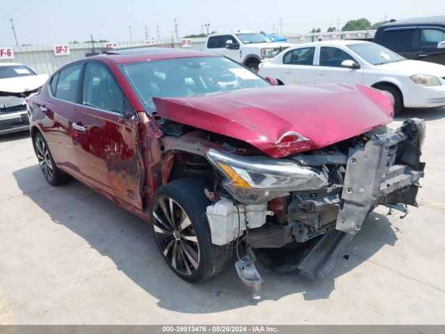 nissan altima 2022 1n4bl4fw9nn358085