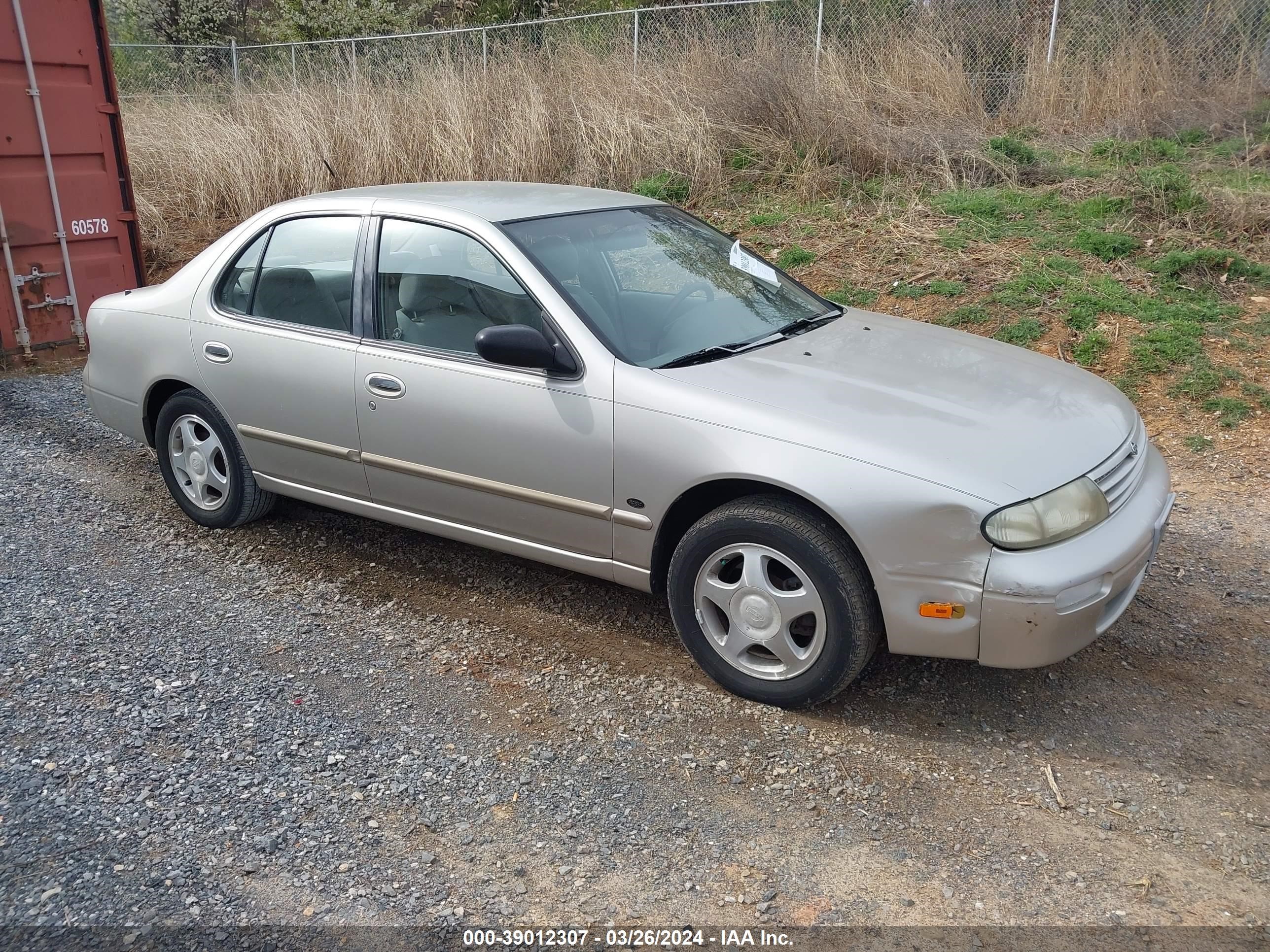 nissan altima 1997 1n4bu31d4vc254547