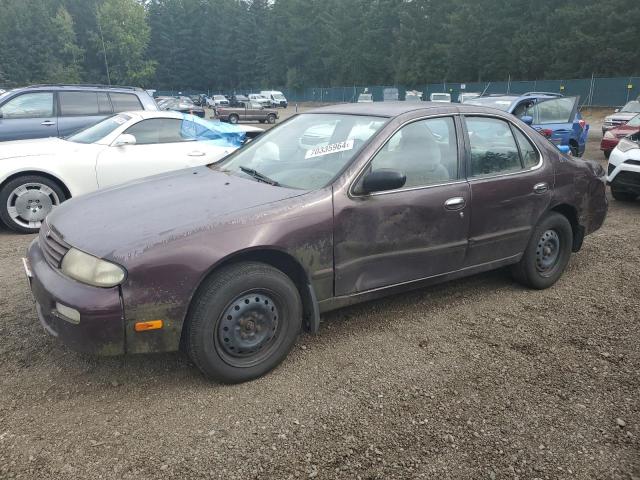 nissan altima xe 1997 1n4bu31d7vc194229