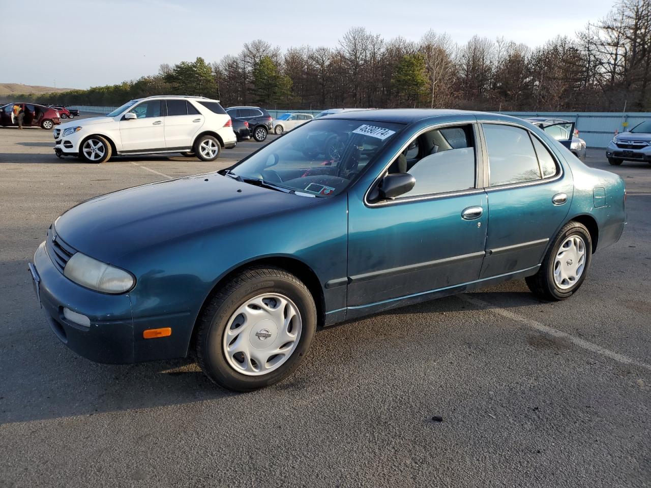 nissan altima 1997 1n4bu31d9vc277757