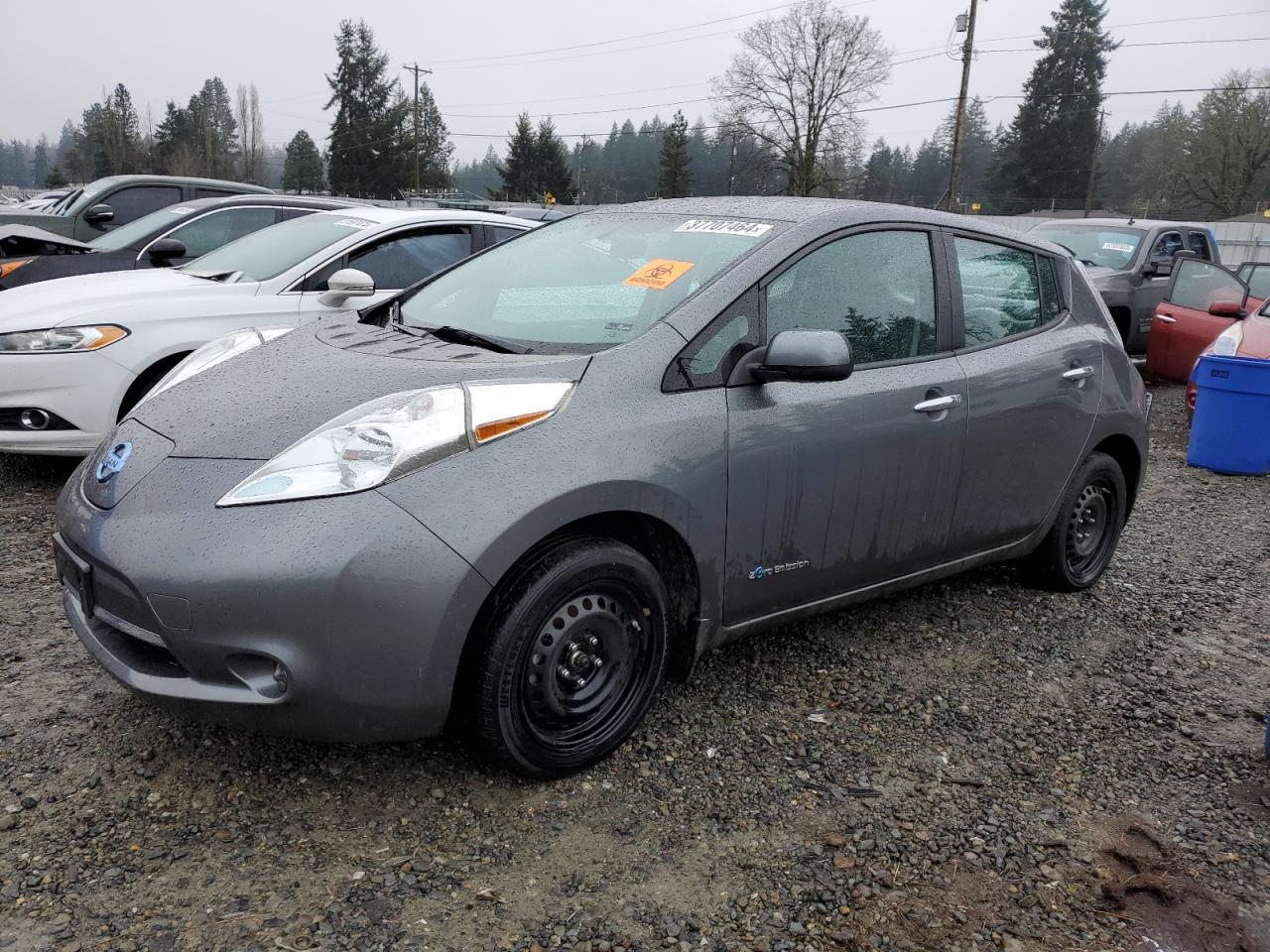 nissan leaf 2016 1n4bz0cp1gc313676