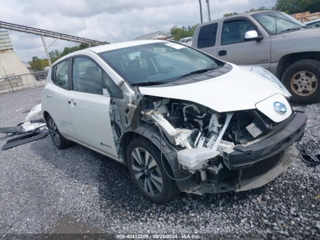 nissan leaf 2017 1n4bz0cp1hc300430