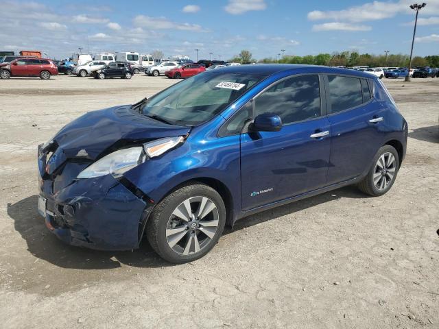 nissan leaf 2016 1n4bz0cp4gc309783