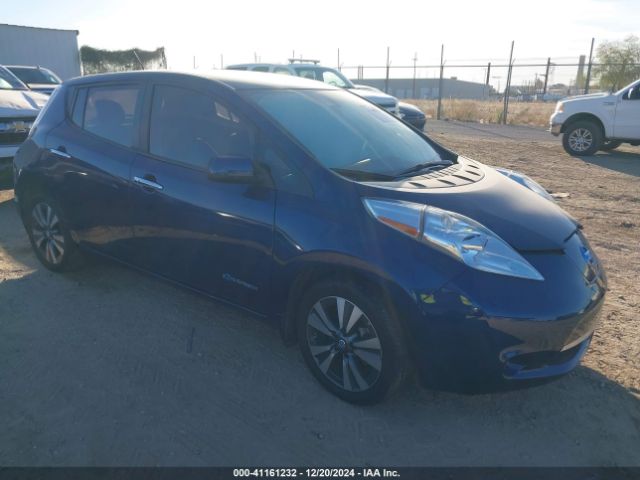 nissan leaf 2016 1n4bz0cp6gc303791