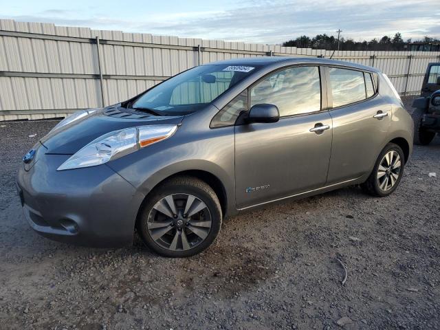 nissan leaf 2016 1n4bz0cp6gc307274