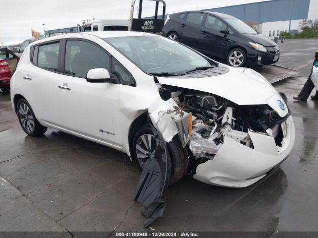 nissan leaf 2016 1n4bz0cp7gc300060