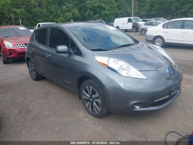 nissan leaf 2017 1n4bz0cp7hc305731