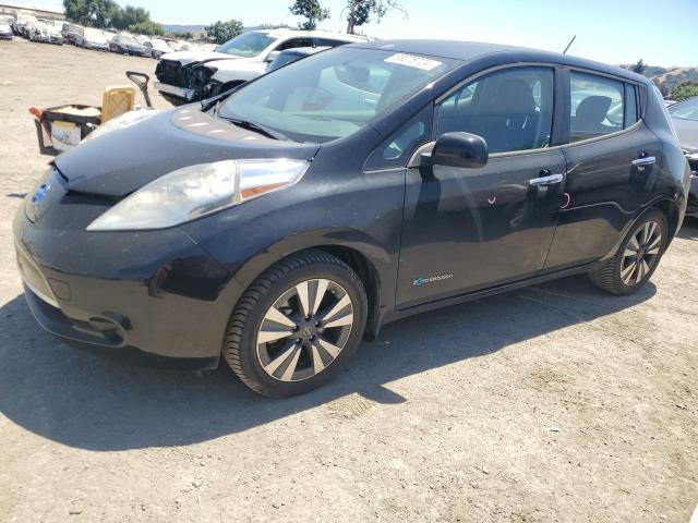 nissan leaf 2016 1n4bz0cp8gc303663