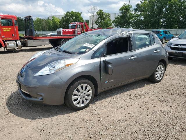 nissan leaf 2017 1n4bz0cp8hc309013