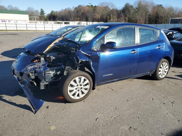 nissan leaf 2017 1n4bz0cp8hc309643