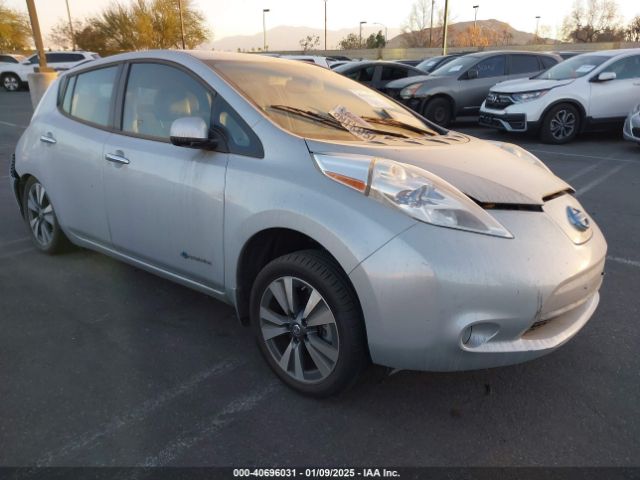 nissan leaf 2016 1n4bz0cp9gc311495