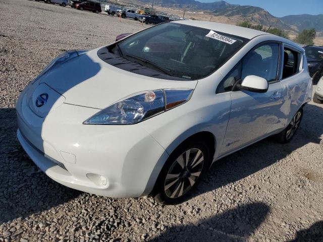 nissan leaf 2017 1n4bz0cp9hc307772