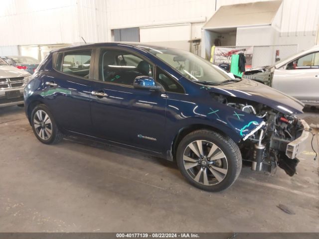 nissan leaf 2017 1n4bz0cpxhc305416