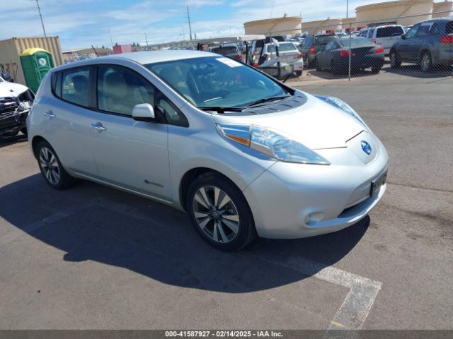 nissan leaf 2017 1n4bz0cpxhc310292