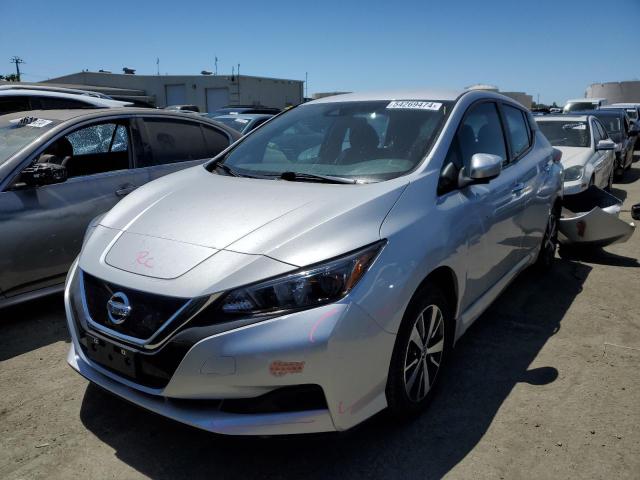 nissan leaf 2020 1n4bz1bp9lc301695