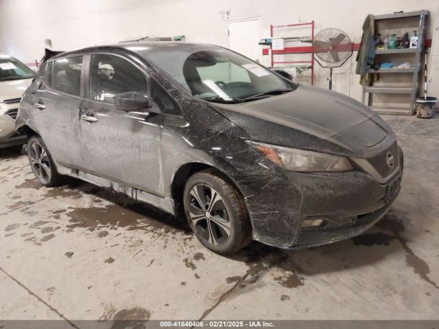 nissan leaf 2020 1n4bz1cp0lc308663