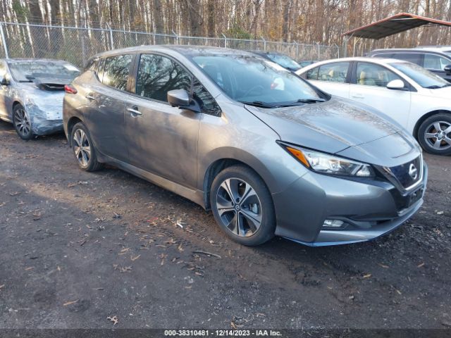 nissan leaf 2020 1n4bz1cp0lc309358