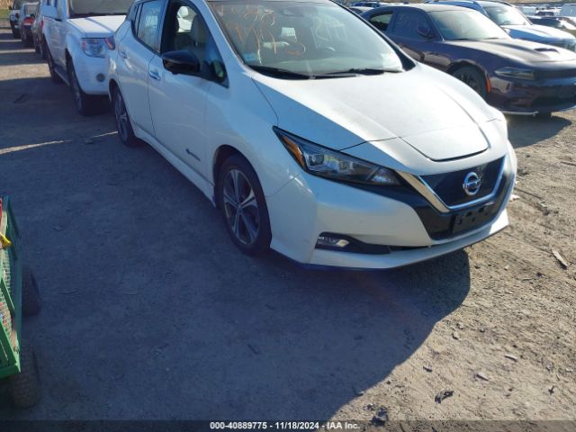 nissan leaf 2019 1n4bz1cp3kc310289