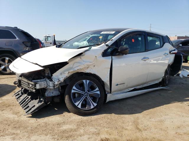 nissan leaf 2019 1n4bz1cp5kc319088