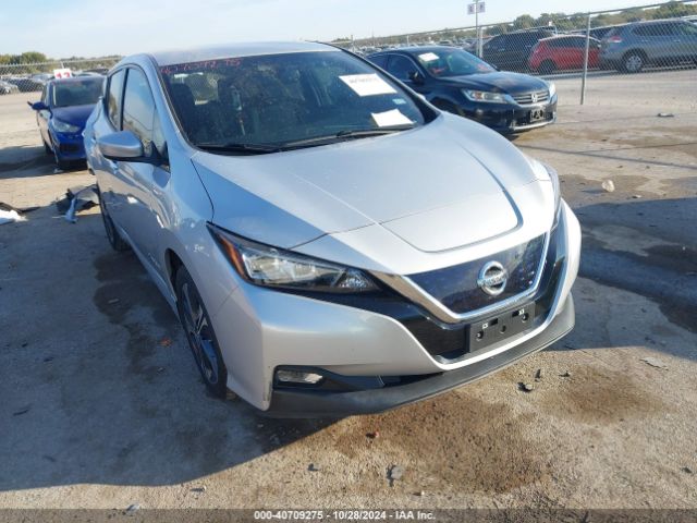 nissan leaf 2019 1n4bz1cp6kc310156