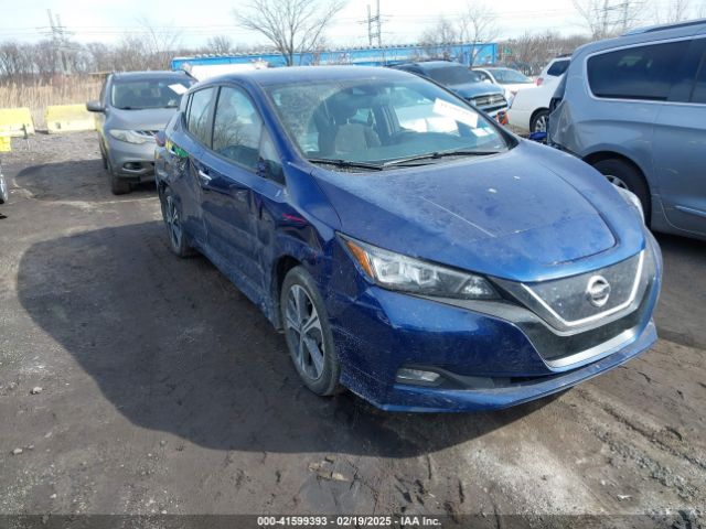 nissan leaf 2020 1n4bz1cp6lc301541