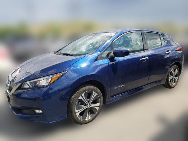 nissan leaf 2019 1n4bz1cpxkc320074