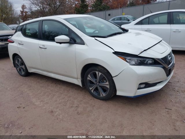 nissan leaf 2020 1n4bz1cpxlc308749