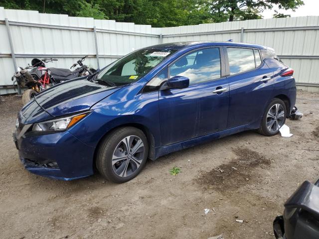 nissan leaf 2022 1n4bz1cv0nc552184