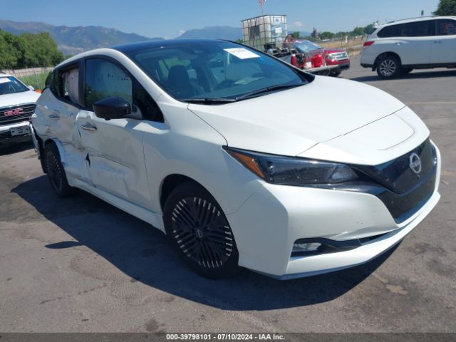 nissan leaf elect 2024 1n4bz1cv5rv551199