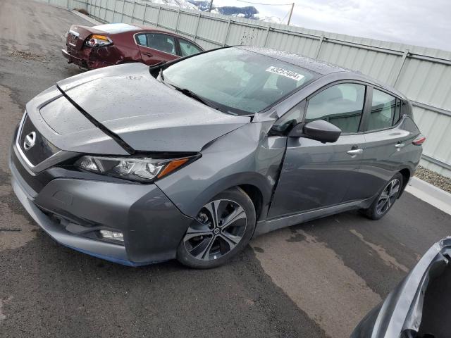 nissan leaf 2022 1n4bz1cv6nc550598