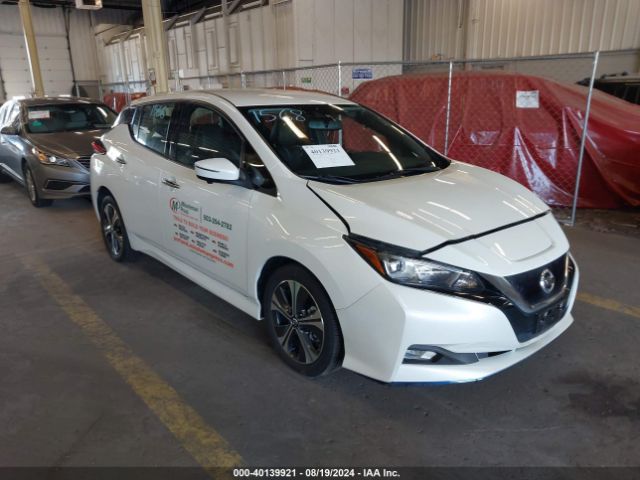 nissan leaf 2020 1n4bz1dp4lc307854