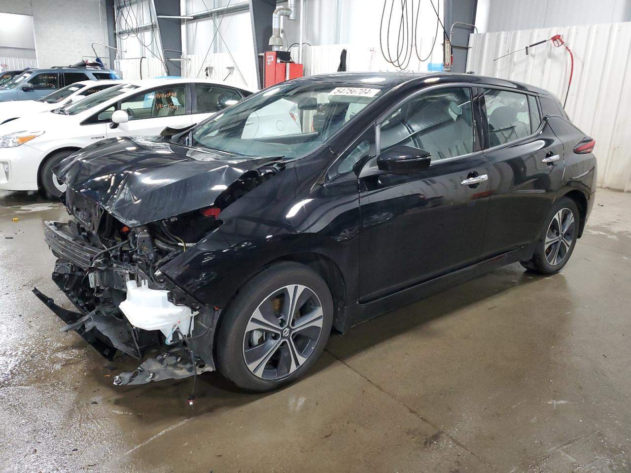 nissan leaf 2020 1n4bz1dp9lc302830