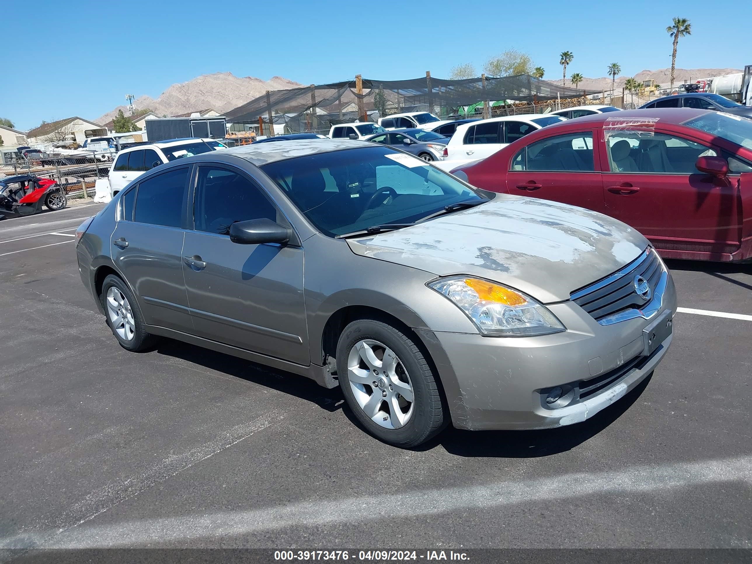 nissan altima 2007 1n4cl21e07c172330