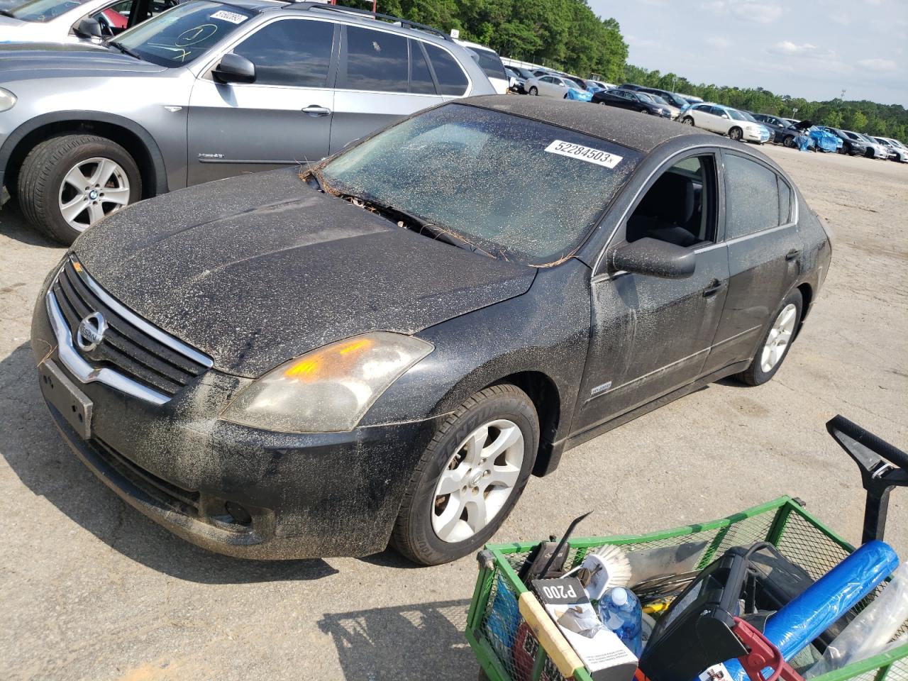 nissan altima 2009 1n4cl21e29c190752