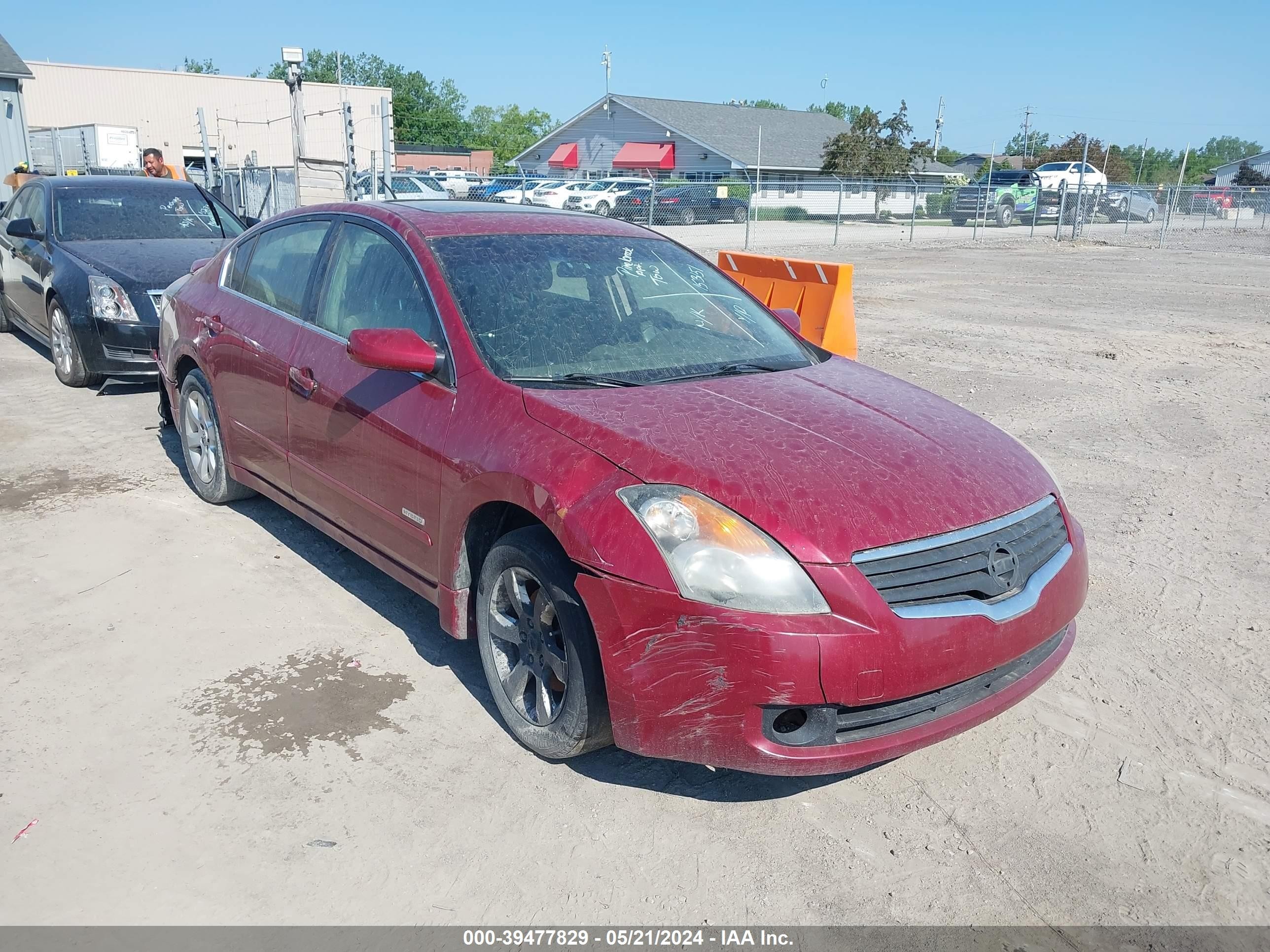 nissan altima 2007 1n4cl21e47c153151