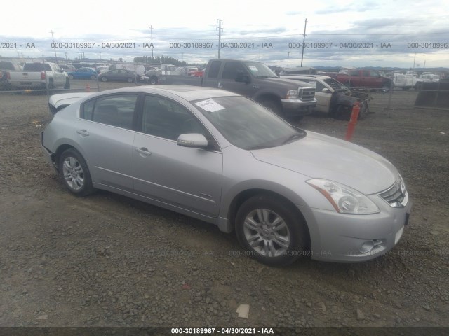 nissan altima 2010 1n4cl2ap2ac100683